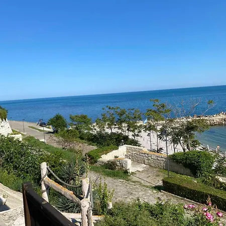 Apartman Sea View *