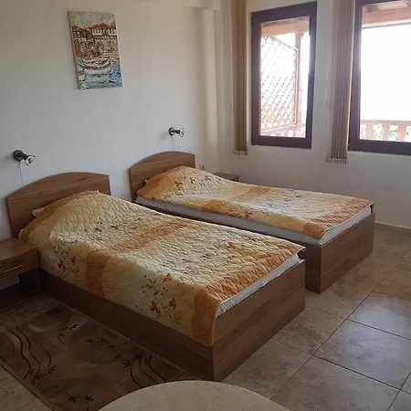 Апартаменти Sea View *