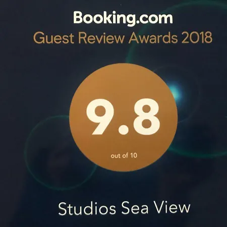 Apartman Sea View *