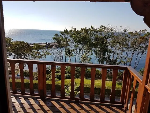 公寓 Sea View 内塞伯尔