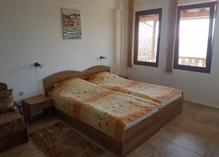 شقة Sea View نيسيبار